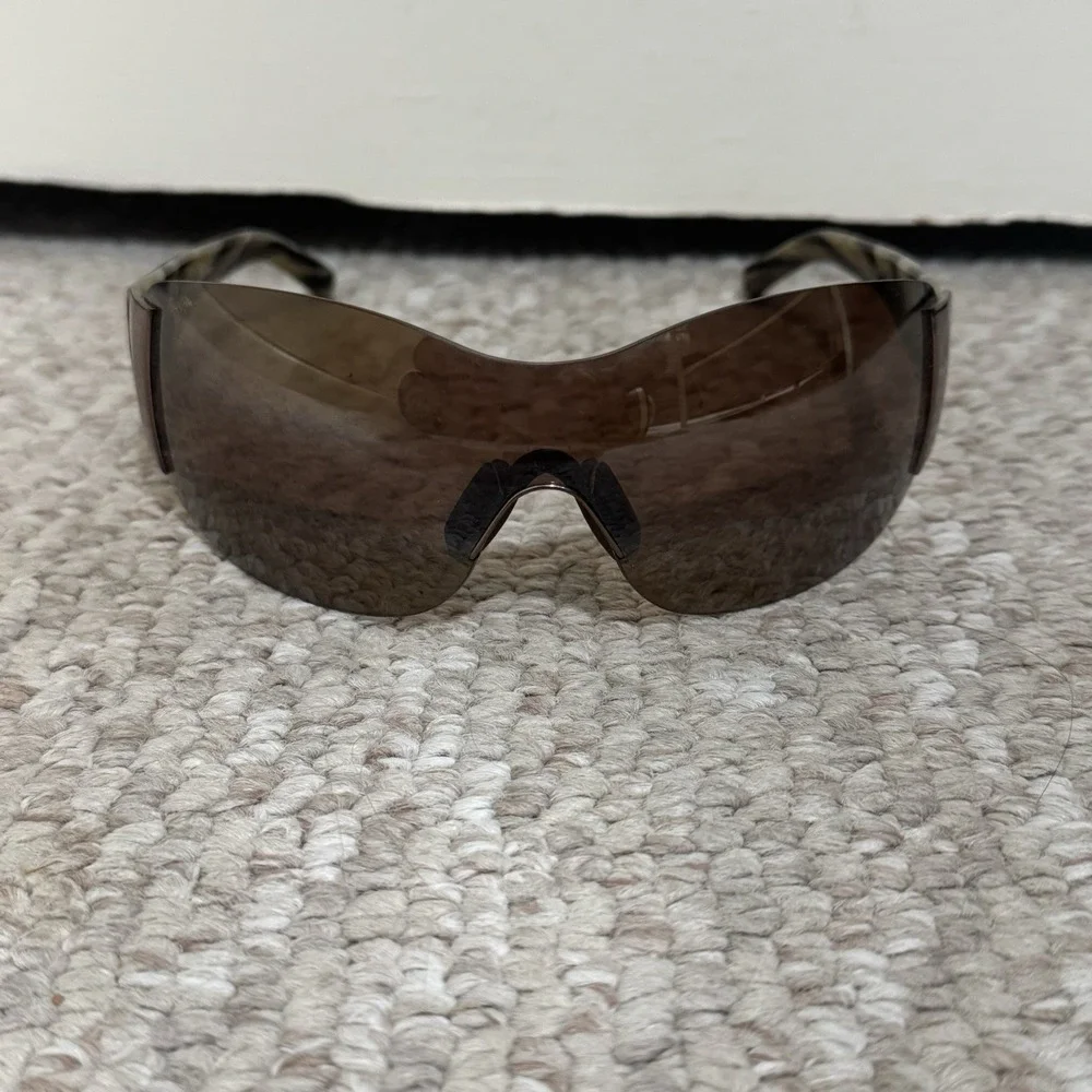 Maui Jim Kula MJ 514 23 Tortoise Copper Stripe Frame HCL Bronze Polarized Lenses